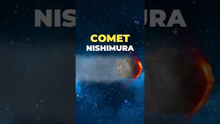 #Comet #Nishimura Visible in September 2023