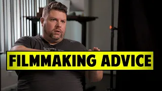Advice To Filmmakers Preparing To Make Their First Feature Film - Ben Medina