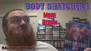 Body Snatchers (1993) Blu-ray Review - Halloween Hijinks