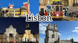 Lisbon March 2024.