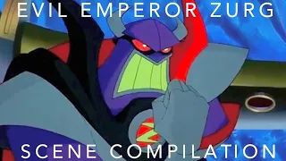 Evil Emperor Zurg | Buzz Lightyear of Star Command: The Adventure Begins | Scene Compilation