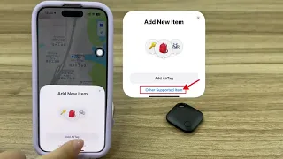 Key Finder,Luggage Tracker,Smart Tag Works with Apple Find My(iOS only)