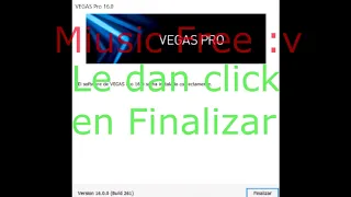 COMO DESCARGAR SONY VEGAS PRO 16 | FULL ESPAÑOL | Alfonso Verdugo