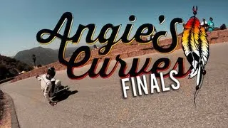 Angie's Curves 2013 Finals | MuirSkate Longboard Shop