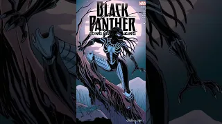 Venom Es Black Panther en la Tierra-17995 #venomverse Ngozi
