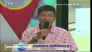 Eat Bulaga | Juan for All, All for Juan Part 1 | August 6, 2022 (08.06.2022)