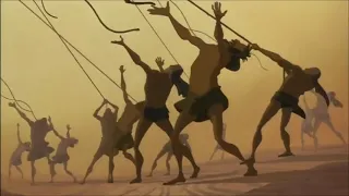 Prince of Egypt 1: Deliver Us Clip