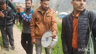 Flute masters performing melodious song