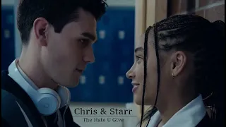 Ghostin - Chris & Starr