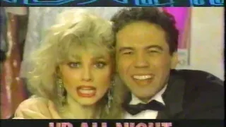 USA Up All Night promo Gilbert Gottfried Rhonda Shear