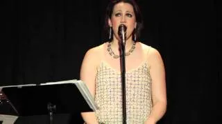 "With You" from Ghost The Musical - Natalie Weiss (Sophie's NYC Concert)