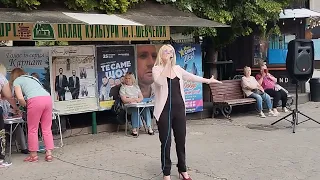 Трускавець Бювет🎉Співає Світлана Федінець💓Заслужена Артистка України🎉