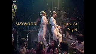 Maywood - Late At Night (Pop Corn) 1980 [HQ 50p]