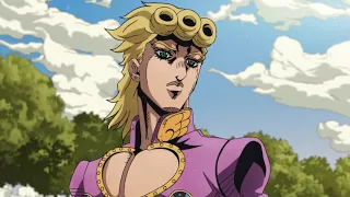 Vento Aureo's Ending But With The PS2 Voice Actors