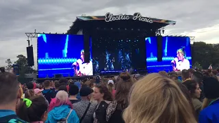 idontwannabeyouanymore - Billie Eilish Live Electric Picnic