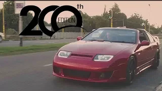 Issue 200th Edition: Nissan Twin Turbo 300zx