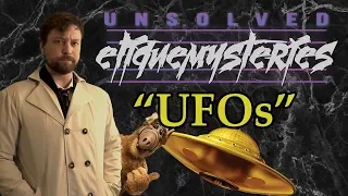 Internet Unsolved Etiquemysteries: "UFOs"