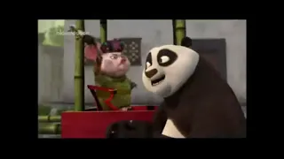 Nickelodeon Europe [2012-2013] - "Kung-Fu Panda" promos [Russian audio]