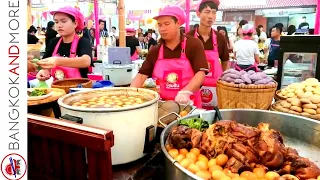 Amazing Thai Street Food Festival Bangkok 2019 @ centralwOrld Plaza