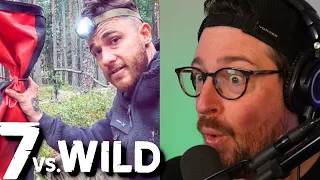 ANERGIZER sieht zum ERSTEN MAL "Folgenschwere Abgabe" 7 vs. Wild | Reaction | Folge 7