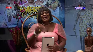 Anansekrom is live with Mama councilor on Oyerepa TV as we discuss “Emmre Dane”. ||06-09-2023||