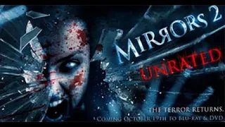 #hollywoodhindiexplained #movies #horror Mirrors 2 (2010)|Horror|Thriller|Movie Explained in Hindi