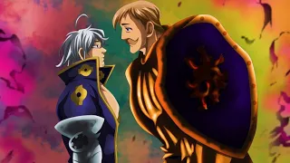 Escanor vs Estarossa [AMV] [centuries]