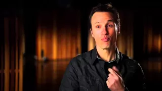 The Book Thief: Author Markus Zusak On Set Movie Interview | ScreenSlam