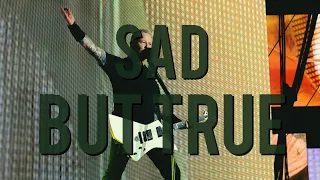 Metallica: Sad But True - Live In Sacramento, CA (October 10, 2021) Multicam