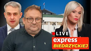 Krzysztof GAWKOWSKI, dr Mirosław OCZKOŚ [Express Biedrzyckiej NA ŻYWO] Marek SUSKI [Sedno Sprawy]