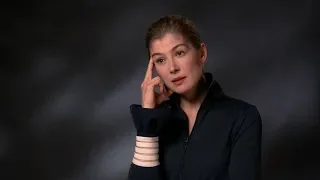 Interview: Rosamund Pike about the movie A Private War