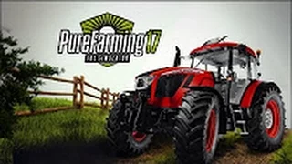 Pure Farming 17׃ The Simulator | Тизер-ТРЕЙЛЕР.