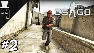 CS:GO | Gameplay in romana | Jucam cu codati | Competitive #2