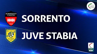 Sorrento - Juve Stabia 1-2 | Gli Highlights