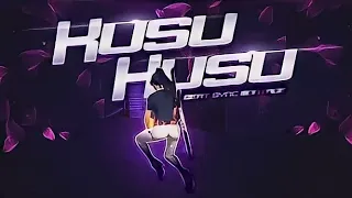 Kusu Kusu Best beat sync Montage Edited by B_S_P Gaming