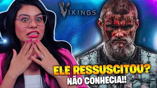 PRIMEIRA VEZ VENDO VIKINGS!! 😱 | Bjorn Ironside - O Homem Mais Forte