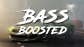 BASS BOOSTED БАСЫ | CAR MUSIC MIX 2019 | BEST EDM  | ELECTRO HOUSE #6🔥