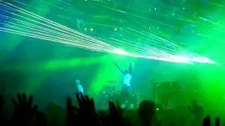 The Prodigy - Out of Space - Milton Keynes 2010