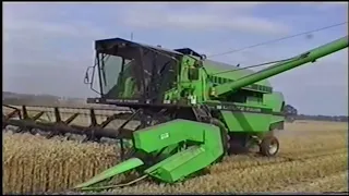 Deutz-Fahr M35.70 Combine Harvester