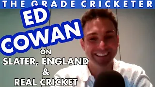 Ed Cowan on Slater v Warner, Playing County Cricket and Captaincy