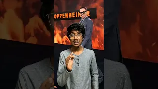 வெடி தாண்🔥💣|Oppenheimer tamil explanation|Bomb blast scene|imax theatres|#shorts|trailer