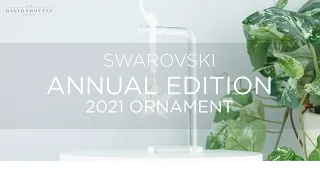 Swarovski Annual Edition 2021 Ornament