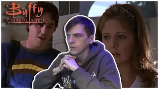 Teacher's Pet | Buffy the Vampire Slayer - Season 1 Episode 4 (REACTION) 1x04