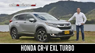 Honda CRV 🔥Uno de los SUV más vendidos del mundo 🔥 | Prueba-Reseña
