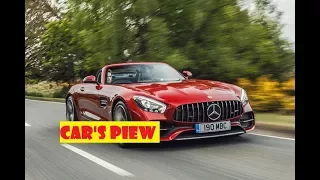 New Mercedes-AMG GT Roadster