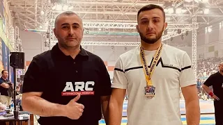 АЛИМ КАНУКОЕВ - ЧЕМПИОНАТ МИРА ПО ARC 2023 🌍