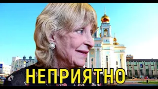 Александр Морозов - Регина Дубовицкая ушла из жизни после гастролей в Саратове