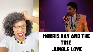 MORRIS DAY AND THE TIME - JUNGLE LOVE (HQ) | REACTION