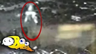 Ghost Caught On Camera At Car Impound Lot In Oklahoma (Ghost Caught on CCTV) | Fan Friday!