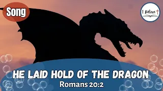 Revelation 20:2 ~ Bible Memory Verse Song for Kids ~ Scripture Song about THE MILLENNIUM